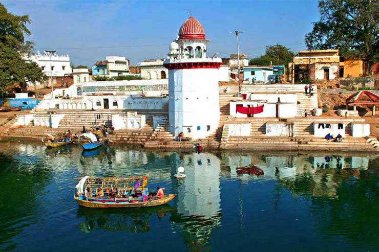Varanasi Allahabad Chitrakoot Tour Package